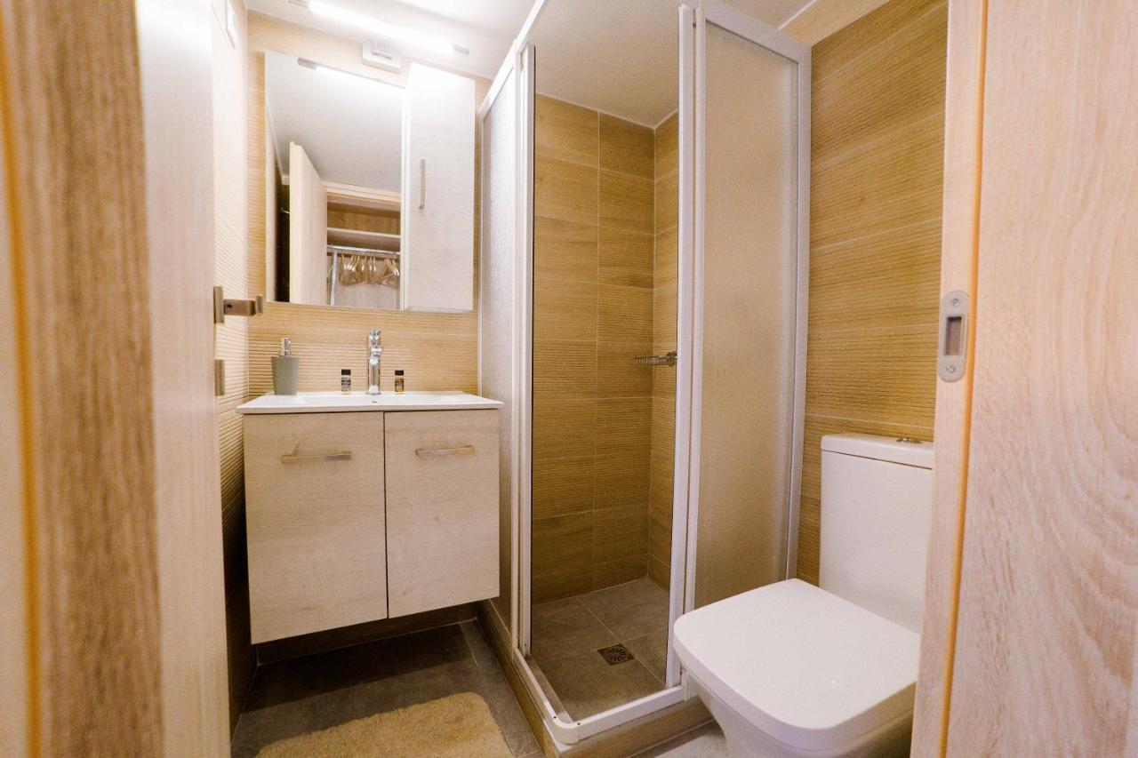 Appartement Loutraki Hidden Gem II Extérieur photo