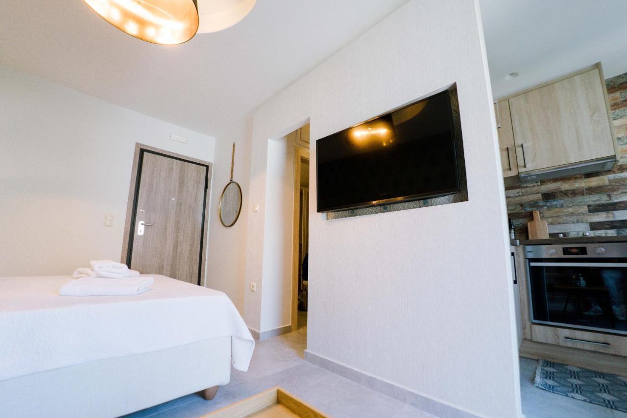 Appartement Loutraki Hidden Gem II Extérieur photo