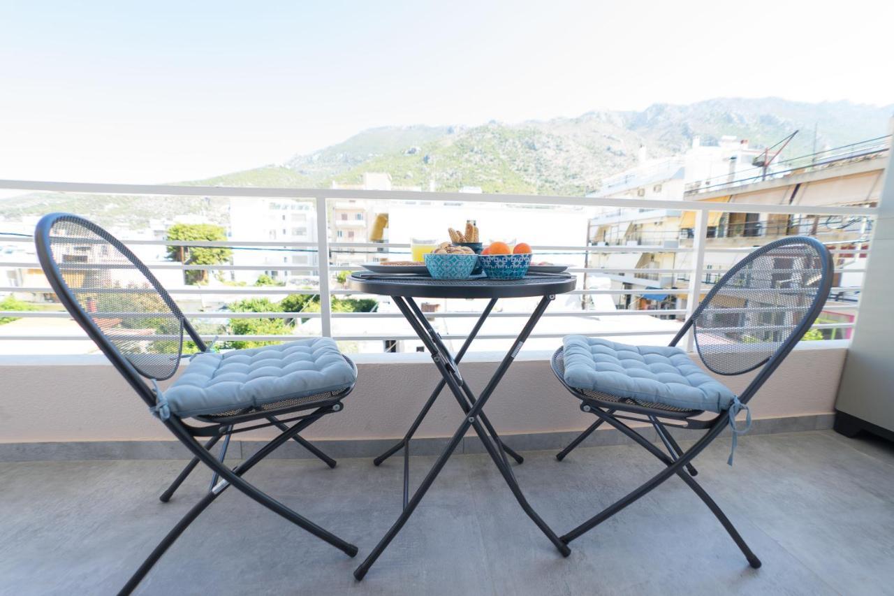 Appartement Loutraki Hidden Gem II Extérieur photo