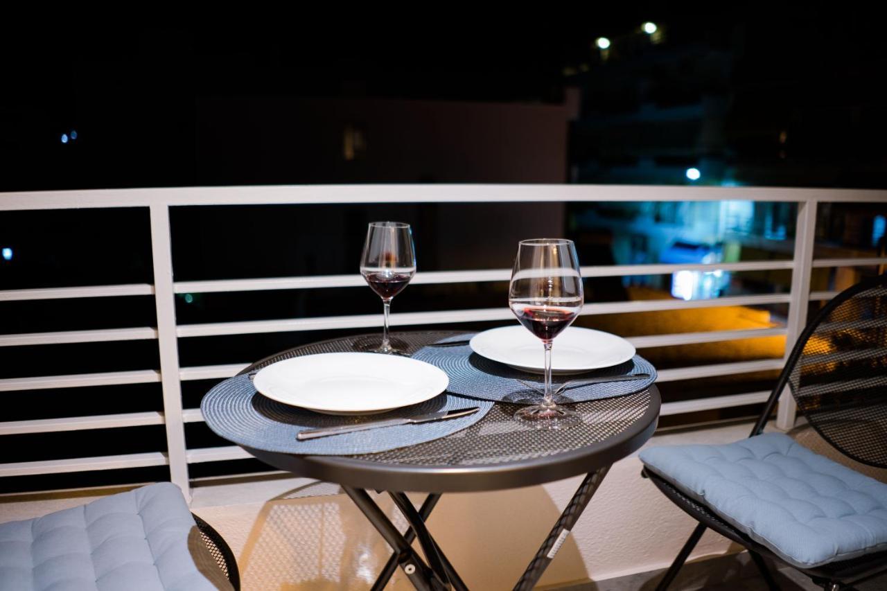 Appartement Loutraki Hidden Gem II Extérieur photo