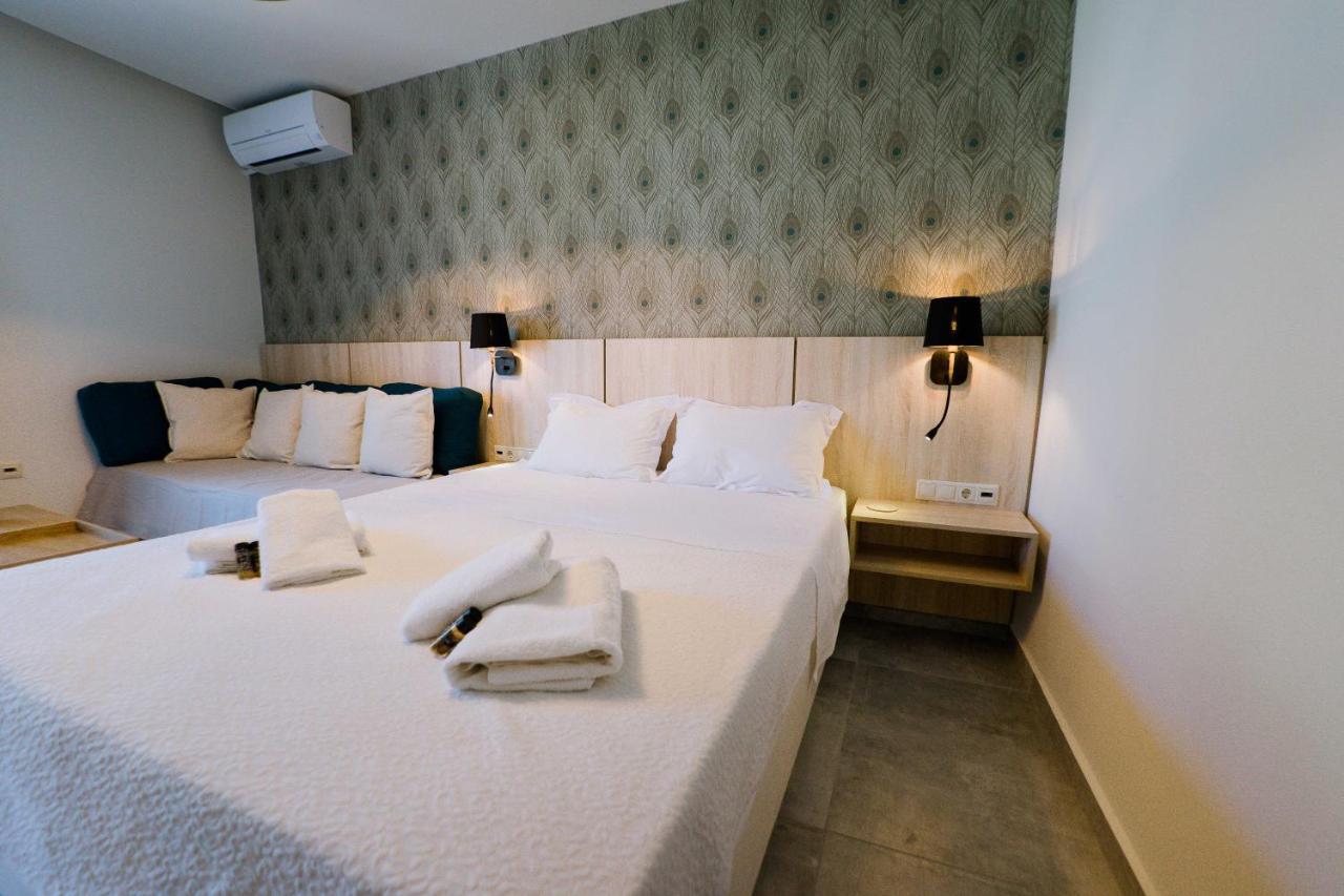 Appartement Loutraki Hidden Gem II Extérieur photo