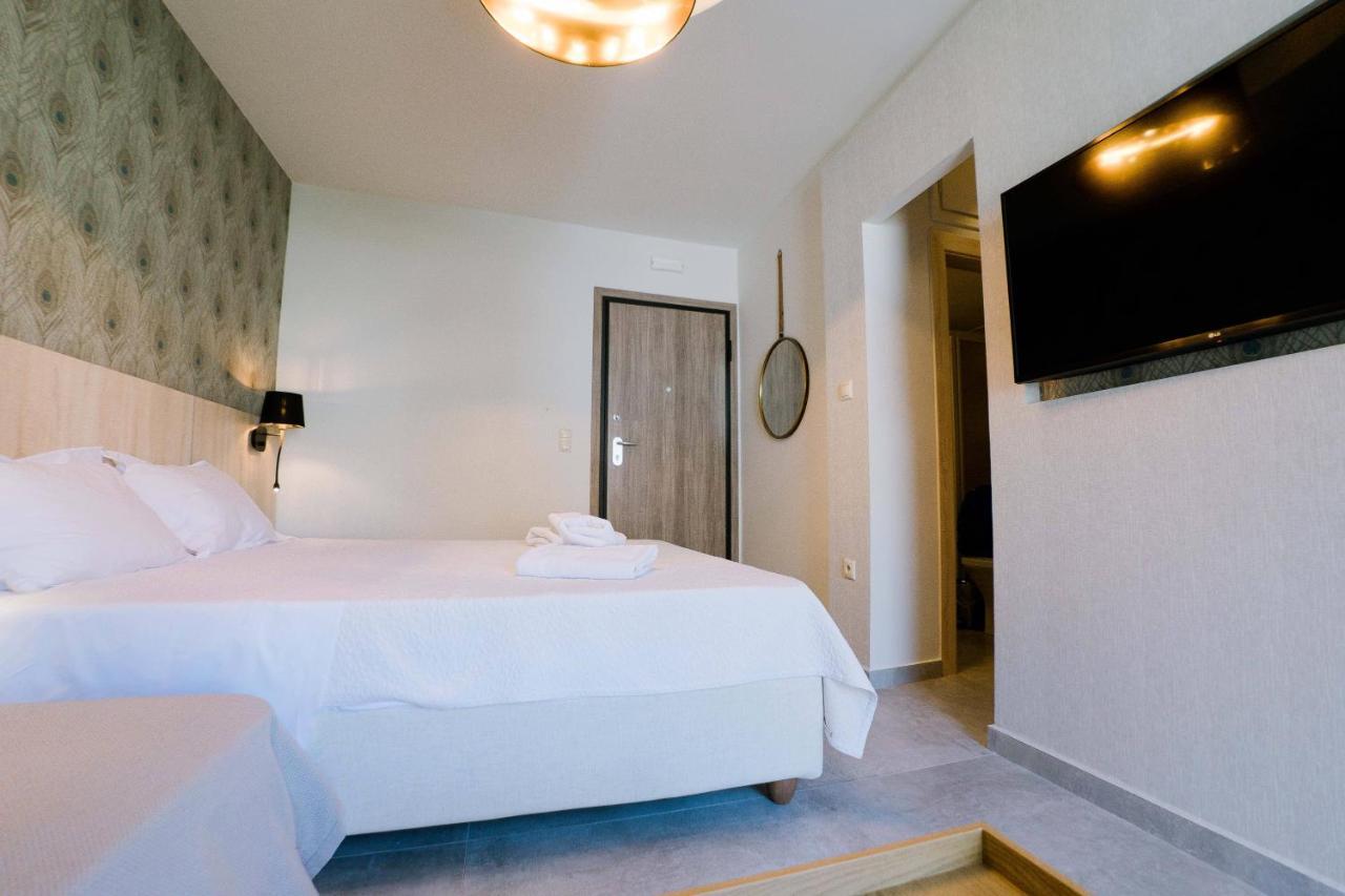 Appartement Loutraki Hidden Gem II Extérieur photo