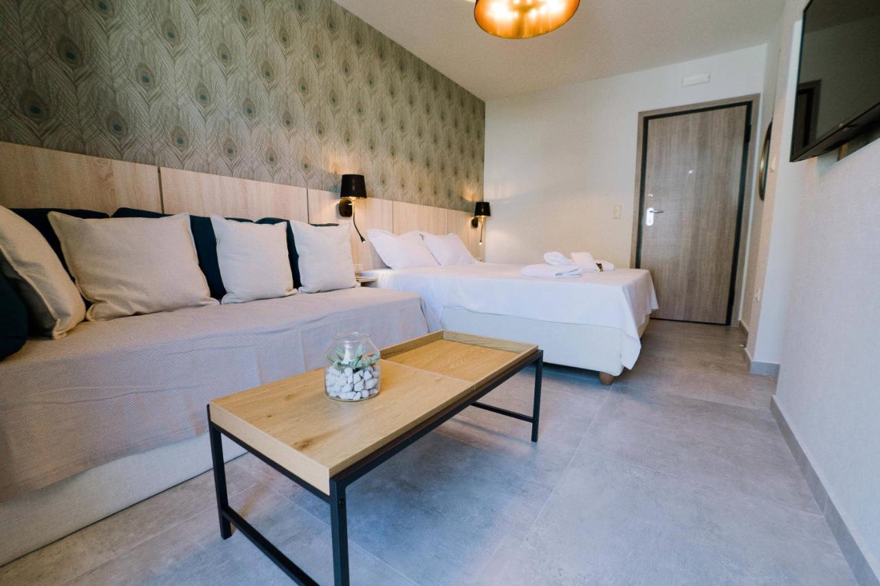 Appartement Loutraki Hidden Gem II Extérieur photo