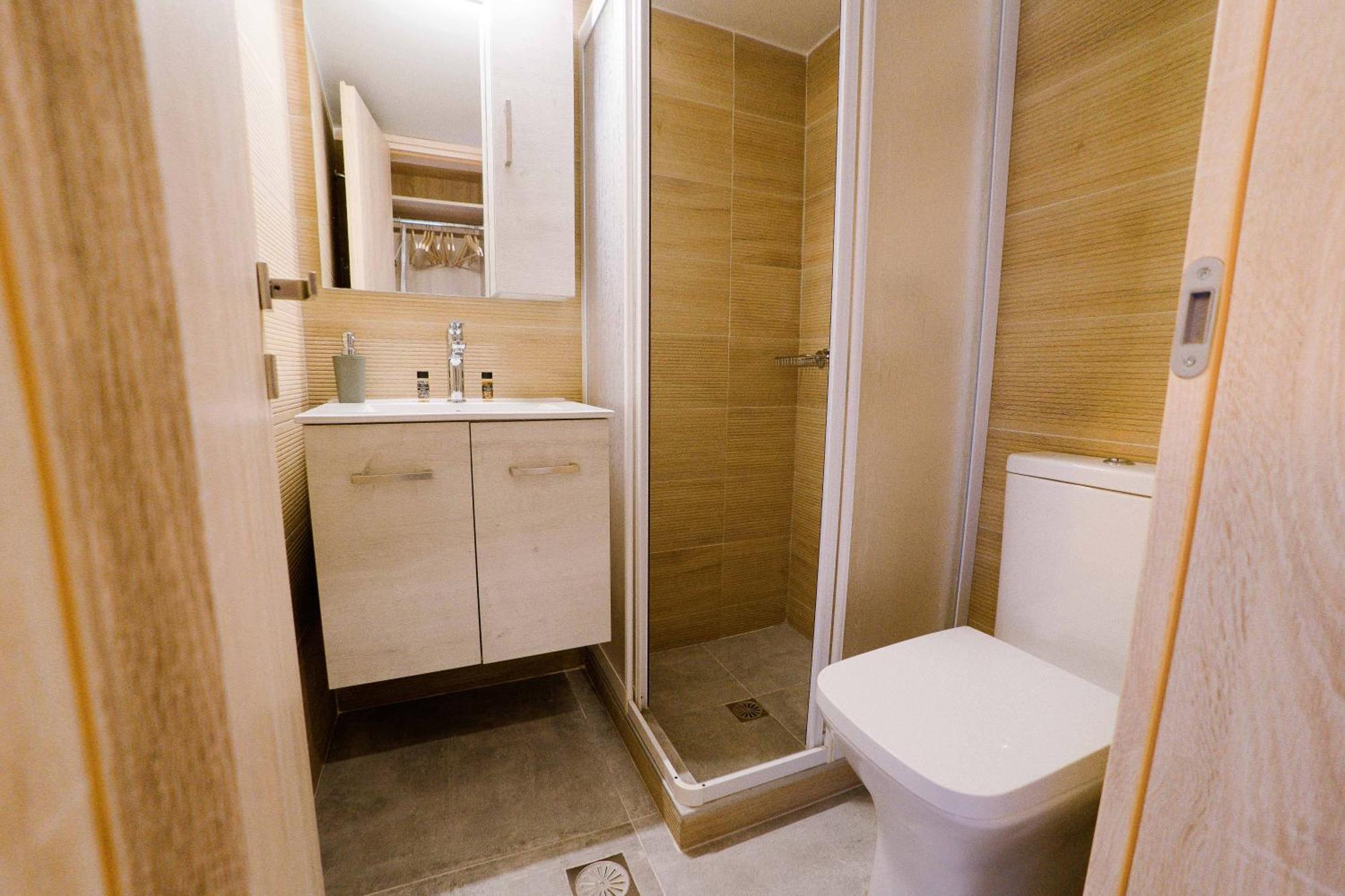 Appartement Loutraki Hidden Gem II Extérieur photo